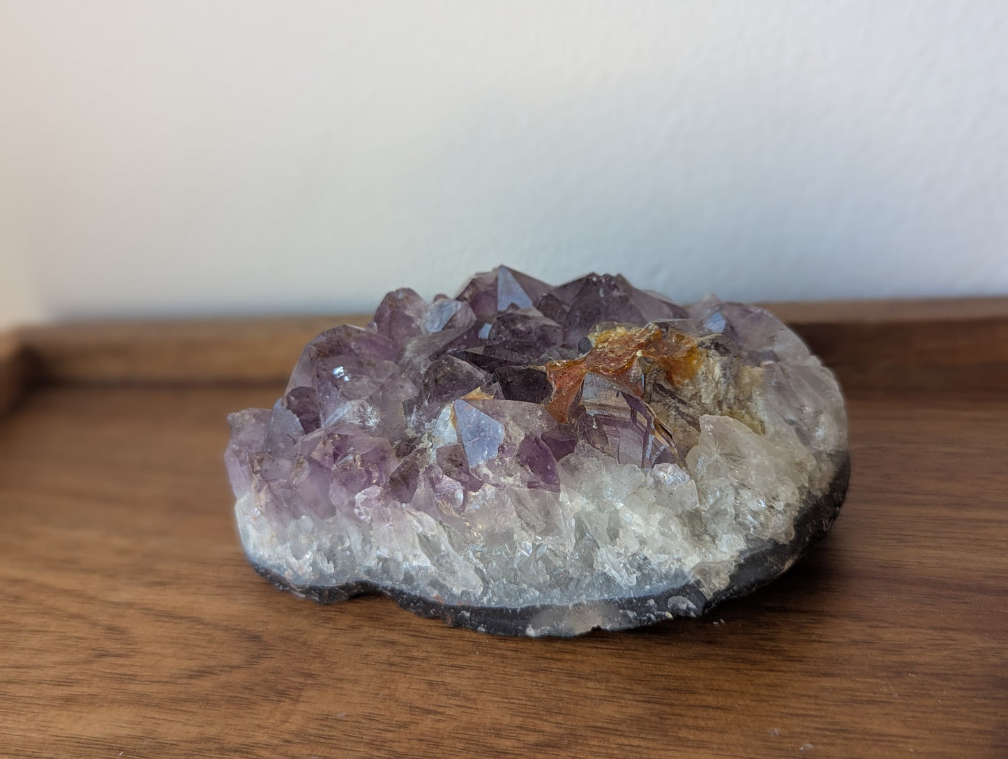 Raw Amethyst Cluster #3