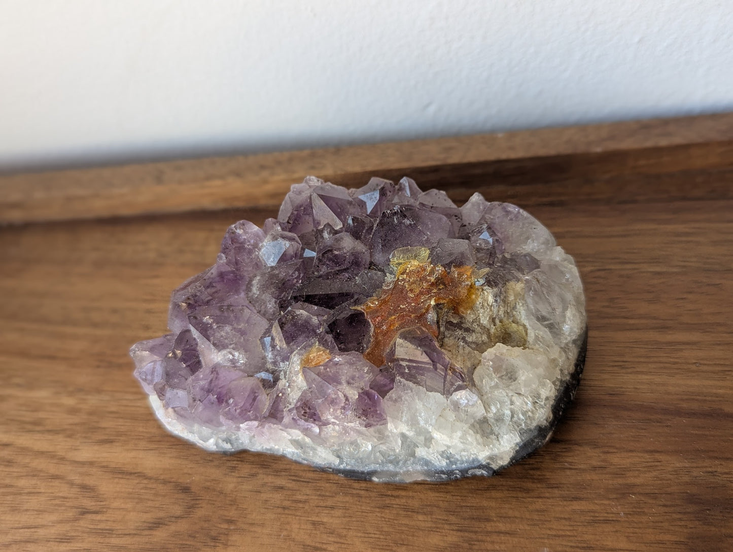 Raw Amethyst Cluster #3