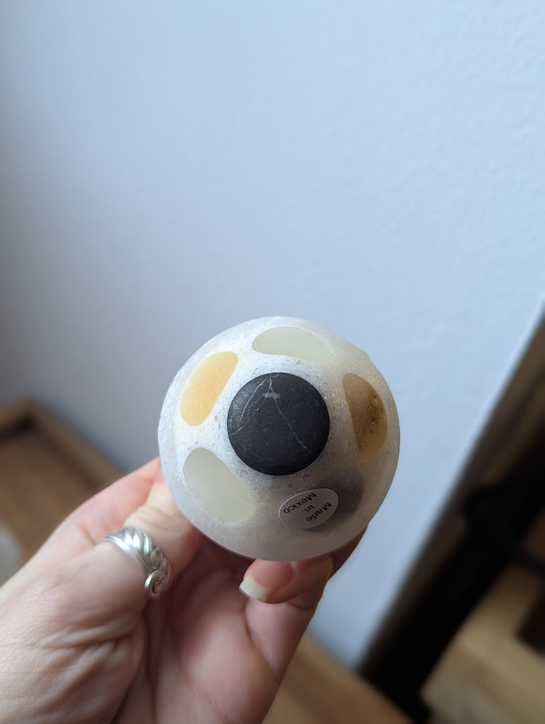 Mixed Gemstone Mushroom (Various Options Available)
