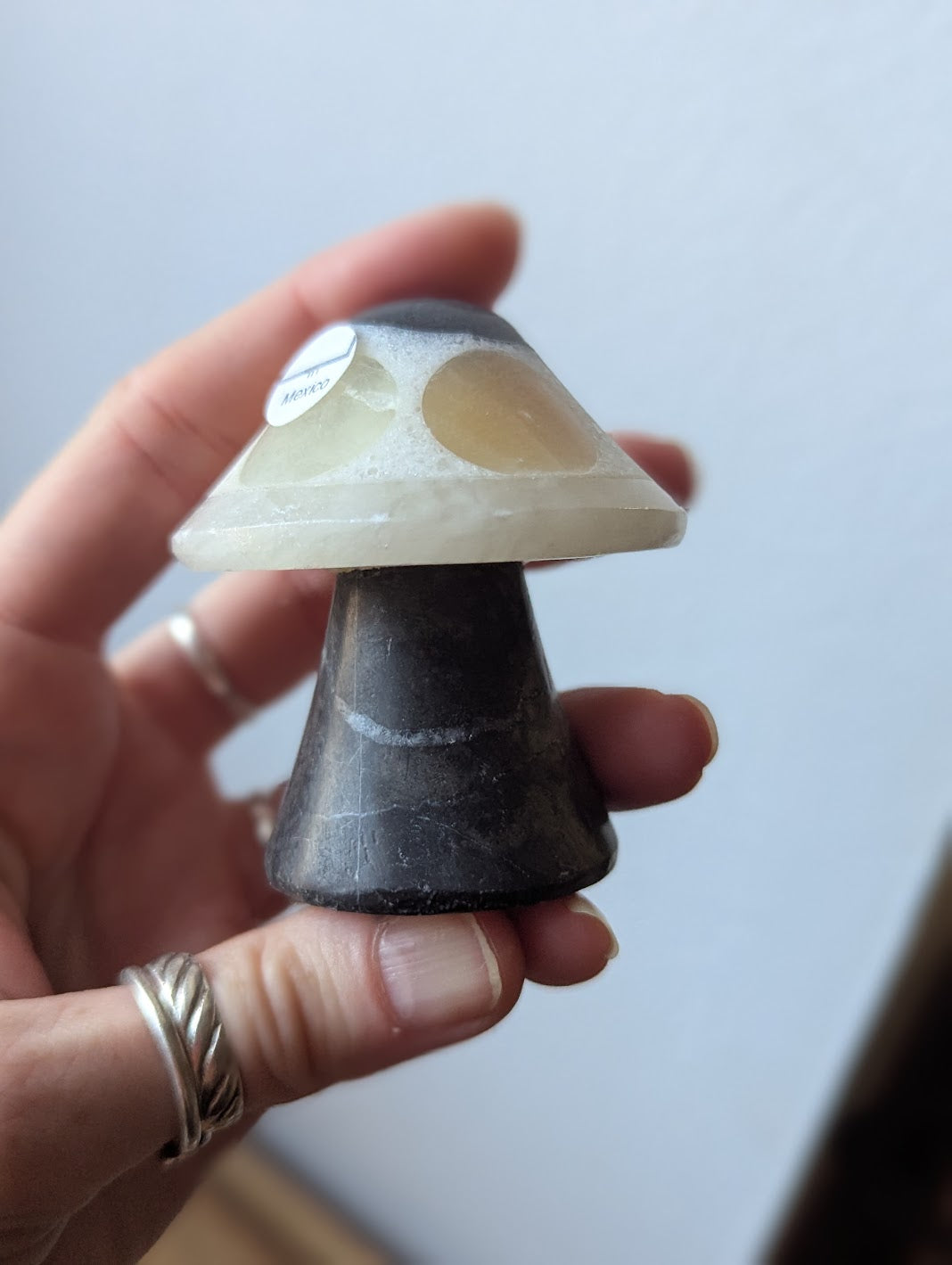 Mixed Gemstone Mushroom (Various Options Available)