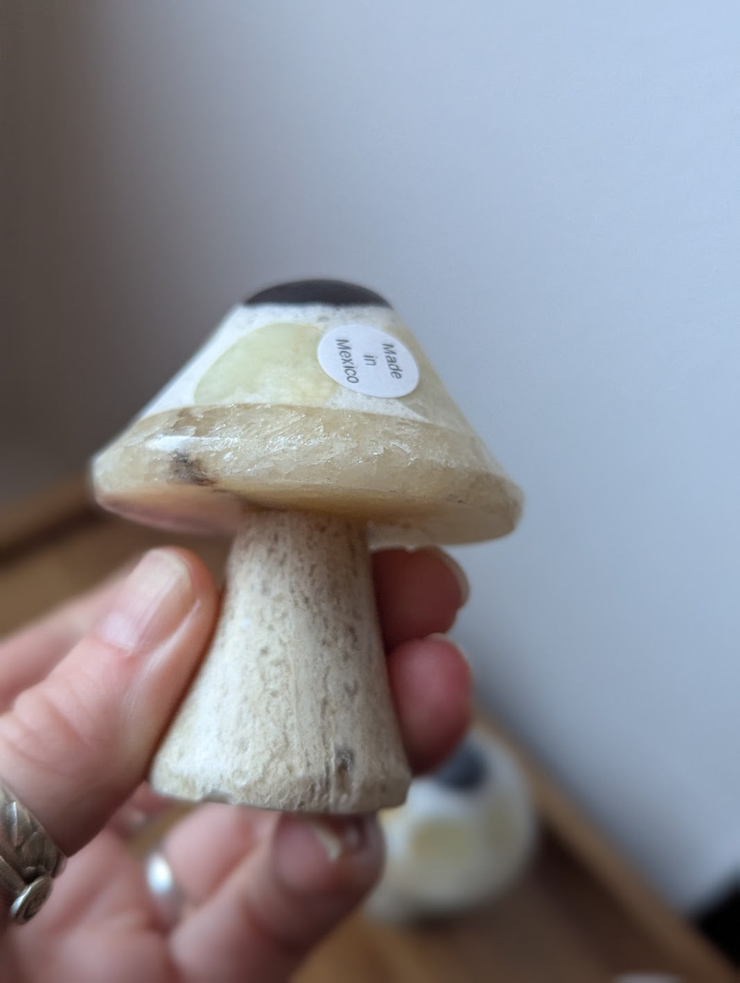 Mixed Gemstone Mushroom (Various Options Available)