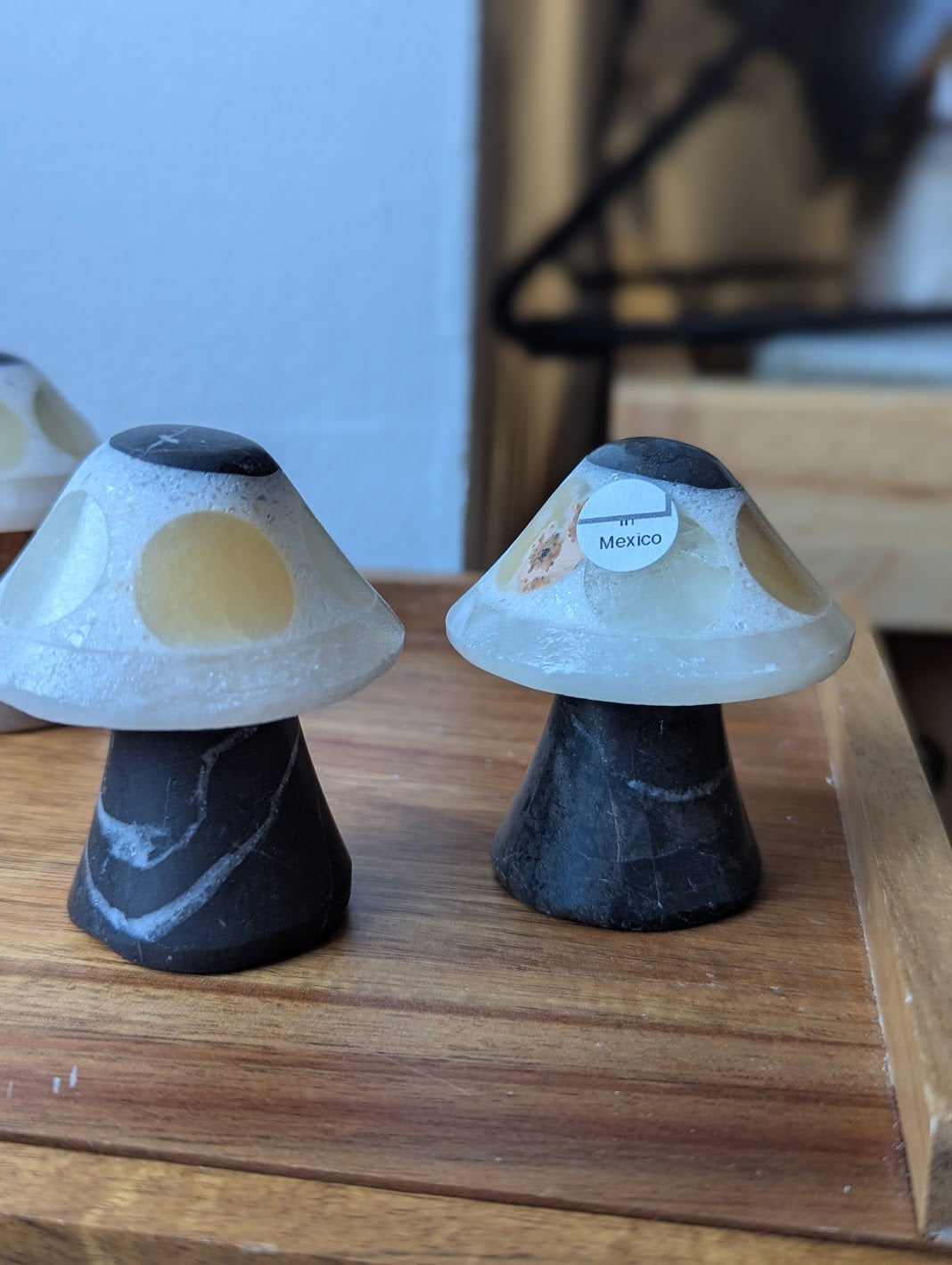Mixed Gemstone Mushroom (Various Options Available)