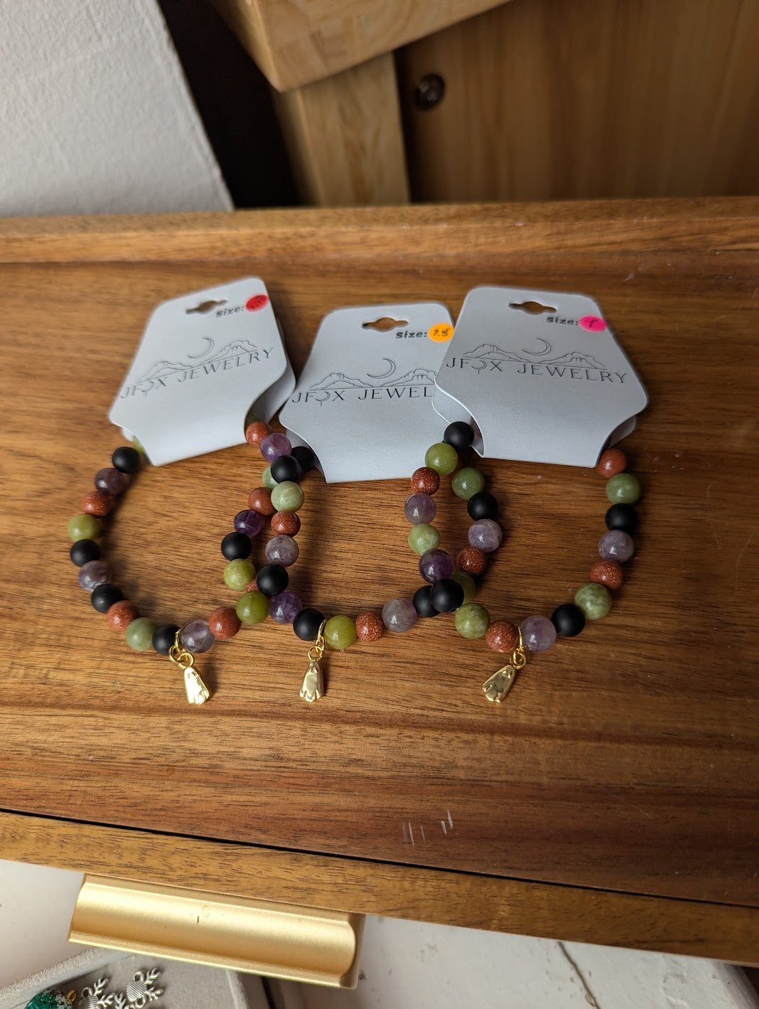 Limited Edition Halloween Bracelet (Various Sizes Available)