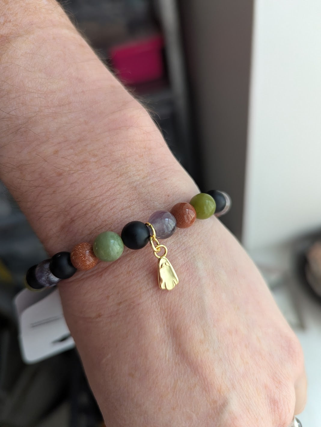 Limited Edition Halloween Bracelet (Various Sizes Available)