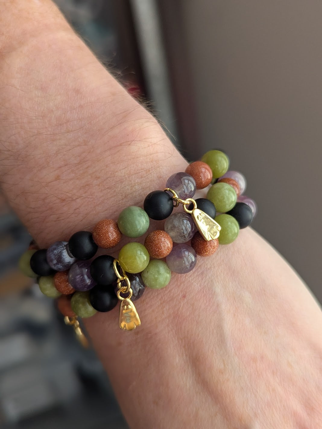 Limited Edition Halloween Bracelet (Various Sizes Available)