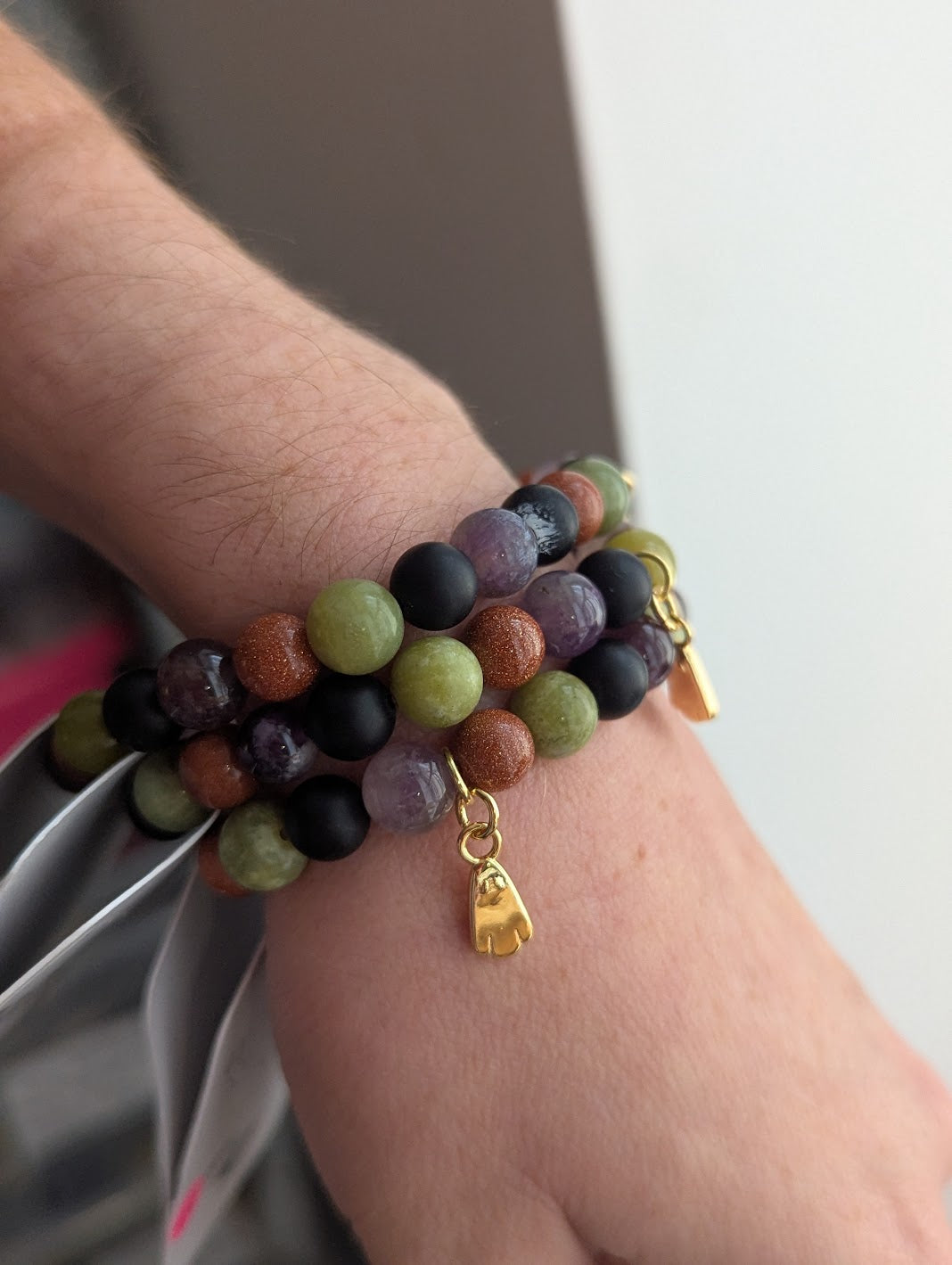 Limited Edition Halloween Bracelet (Various Sizes Available)