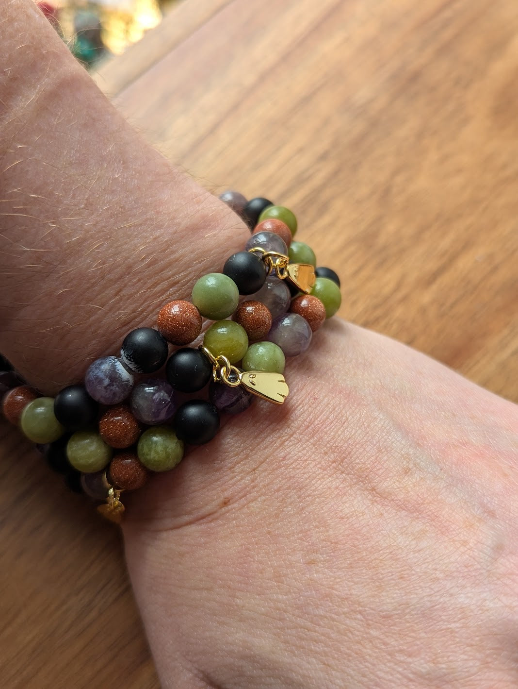 Limited Edition Halloween Bracelet (Various Sizes Available)