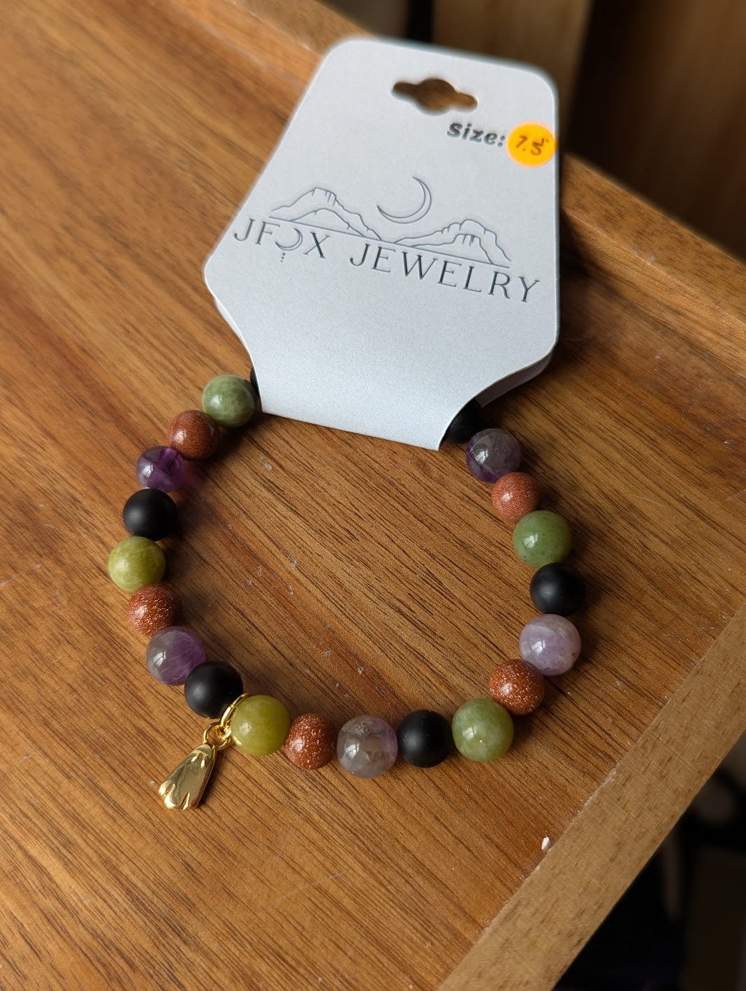 Limited Edition Halloween Bracelet (Various Sizes Available)
