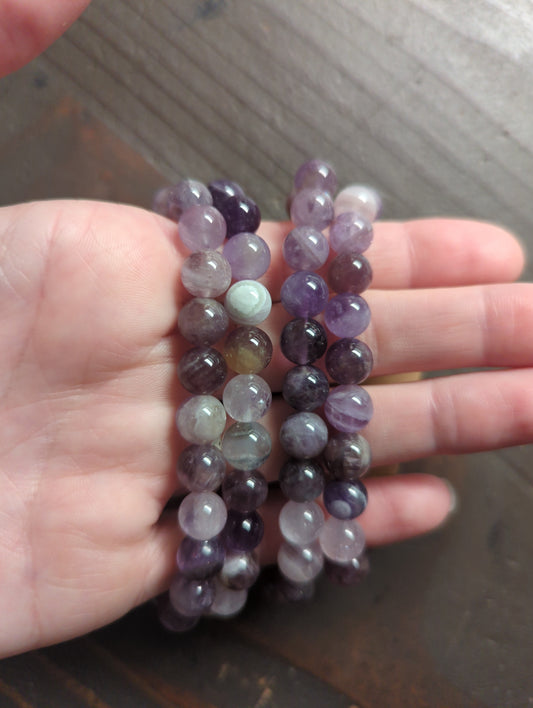 Amethyst Bracelet (various sizes available)