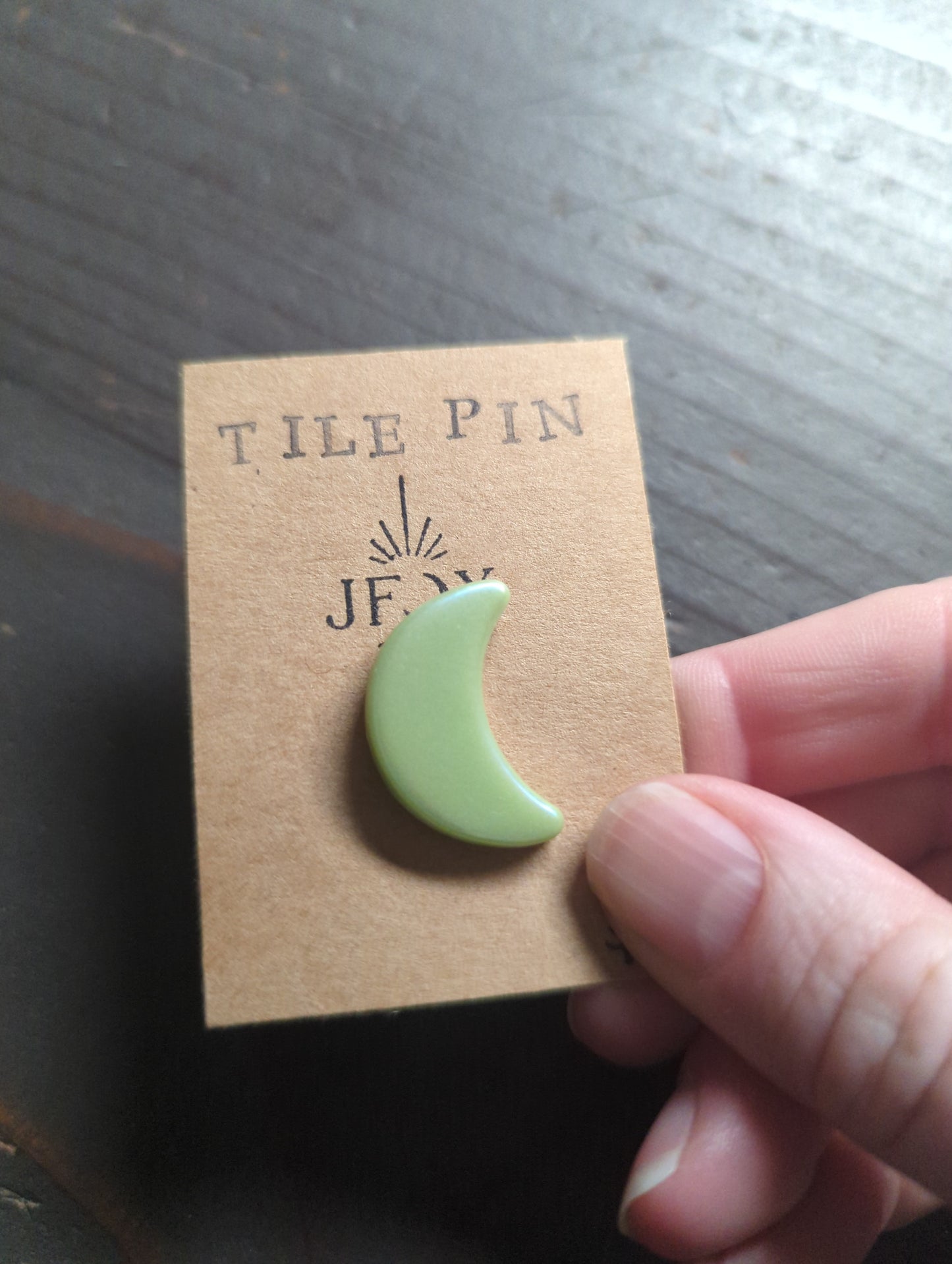 Tile Pins (various shapes available)