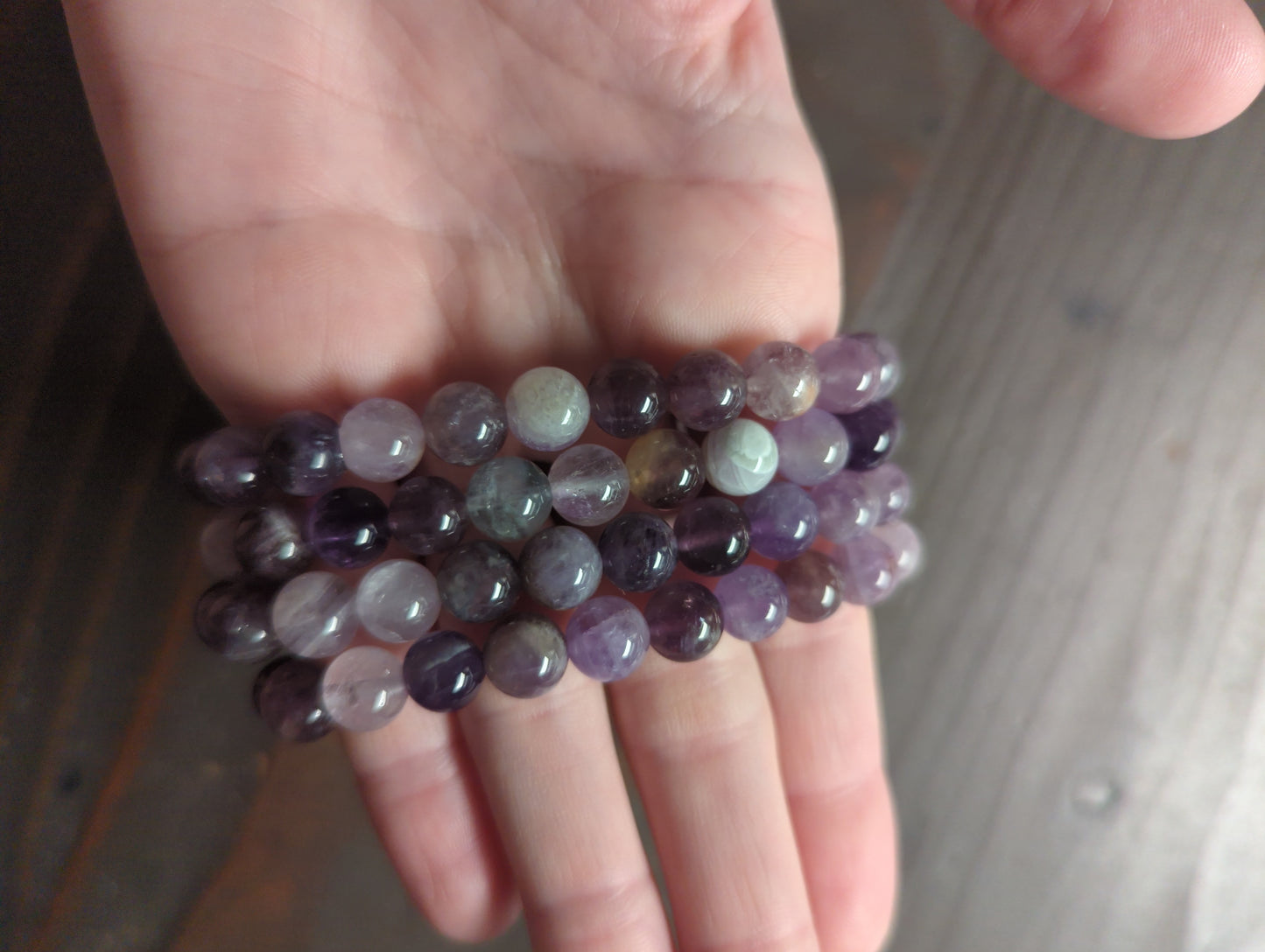 Amethyst Bracelet (various sizes available)