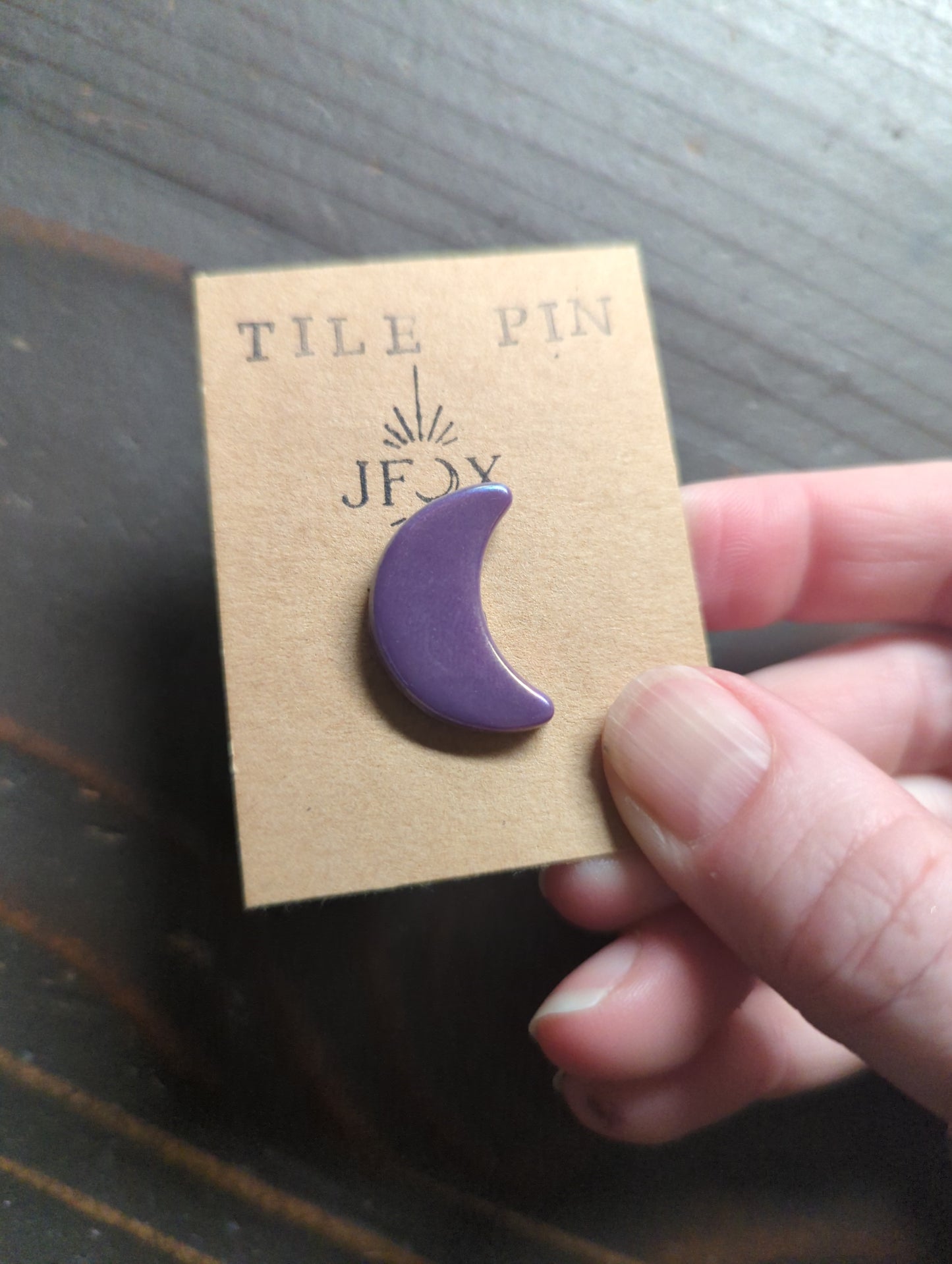 Tile Pins (various shapes available)