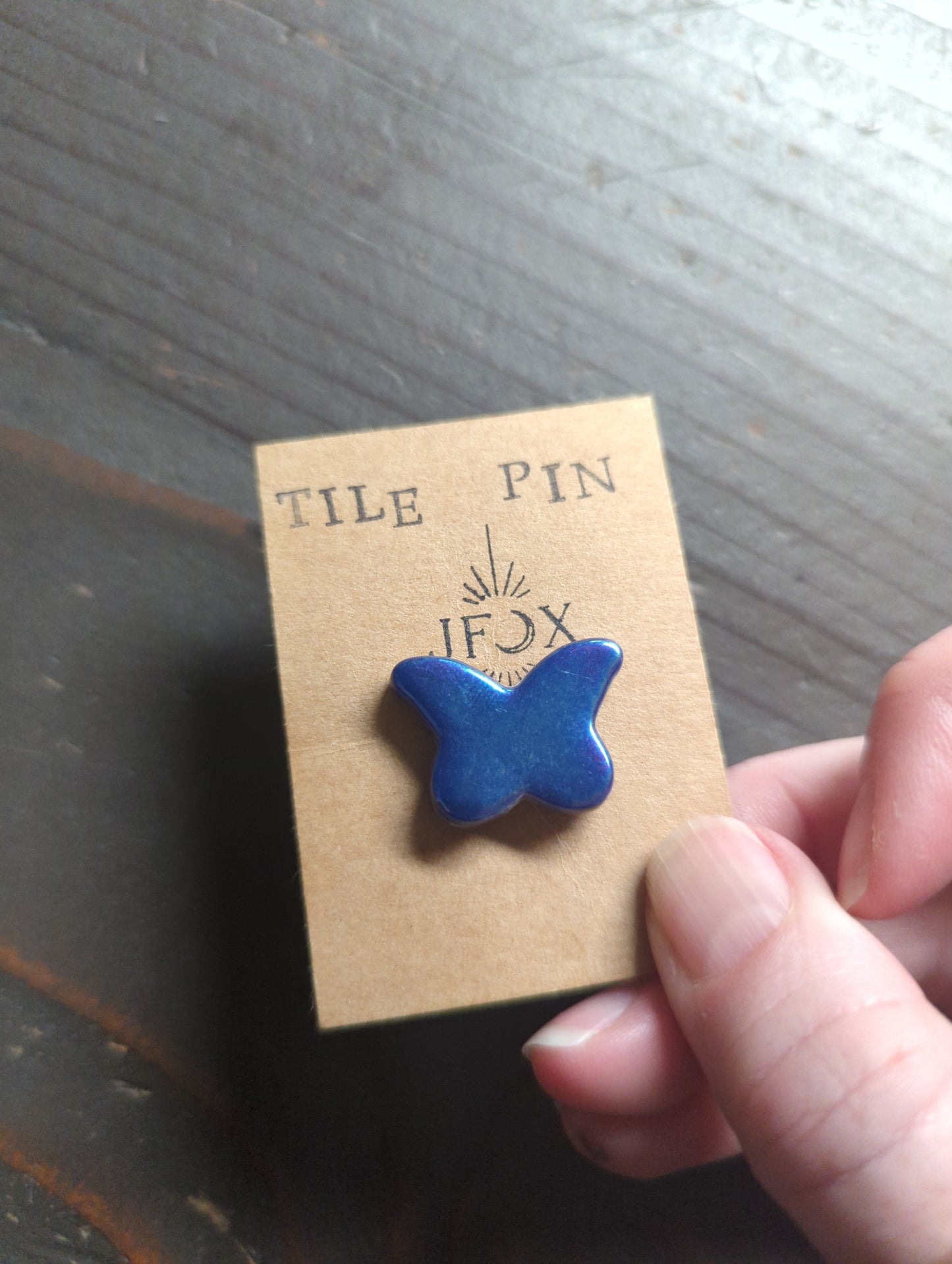 Tile Pins (various shapes available)