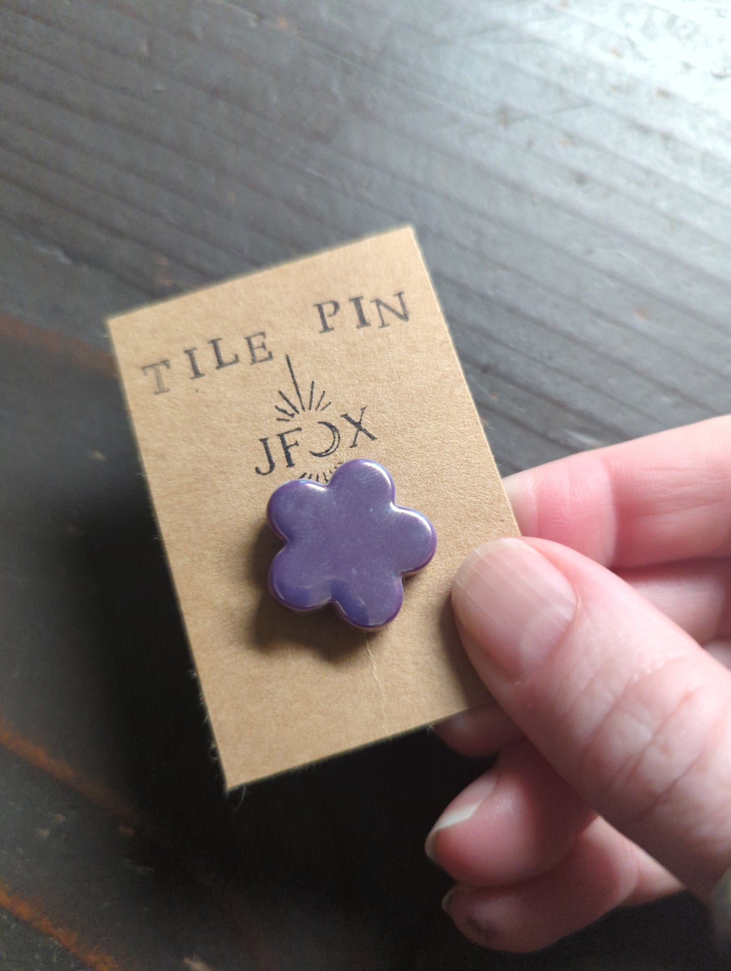 Tile Pins (various shapes available)