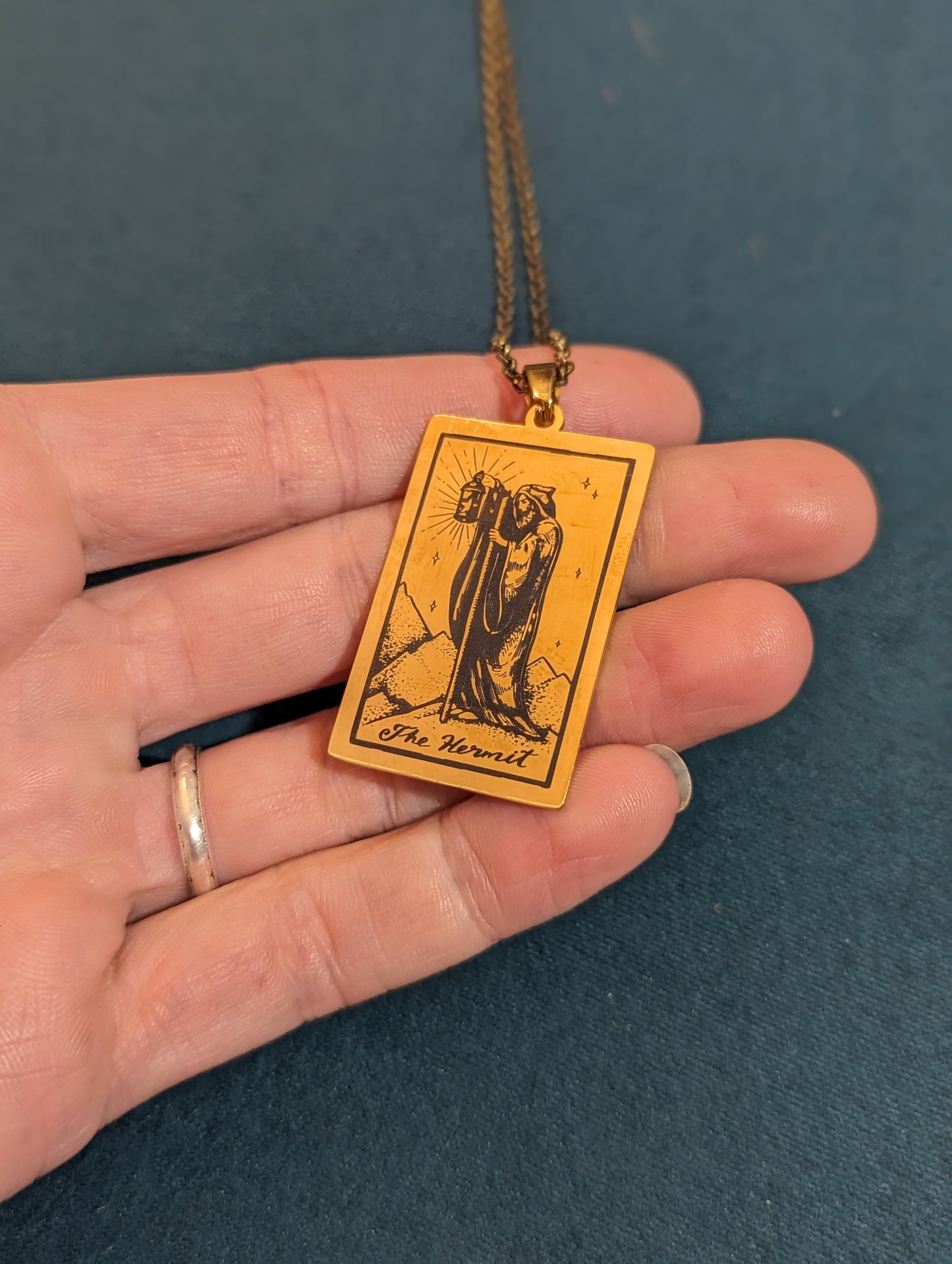 Tarot Card Pendant Collection