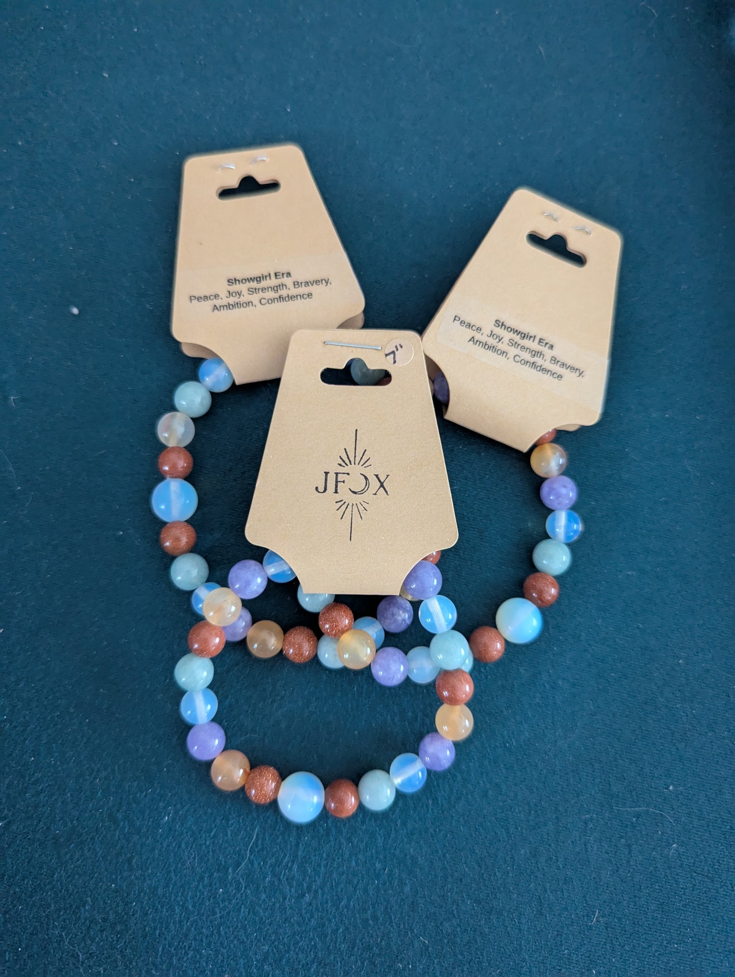 *Pre-Order* Showgirl Era Taylor Swift Bracelet (various sizes available + Kids)