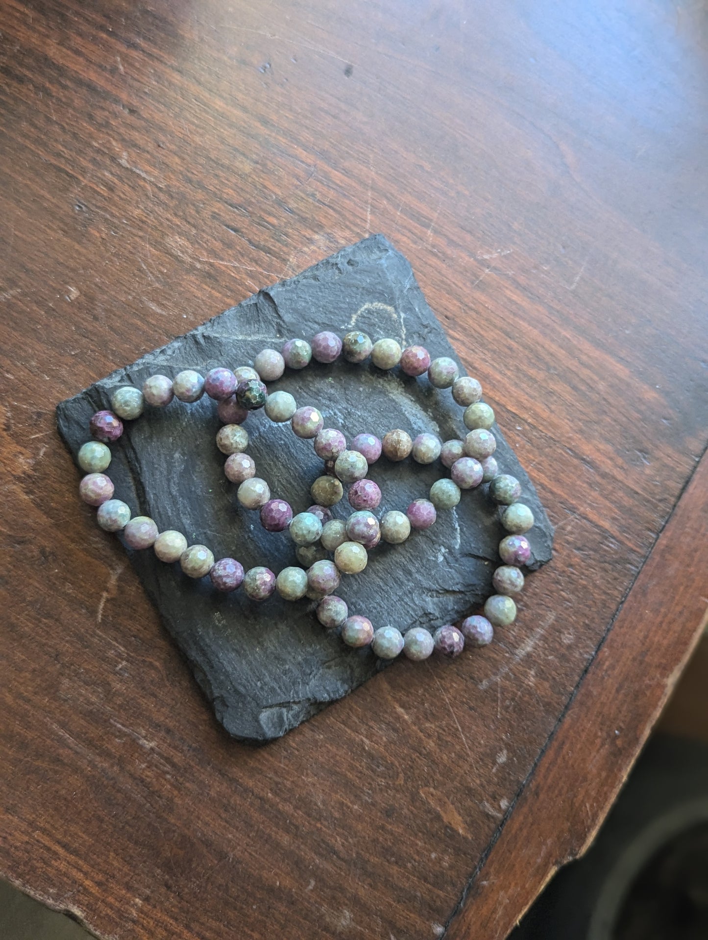 Limited Edition Ruby Fuchsite Bracelet (various sizes available)