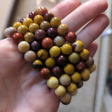Mookaite Jasper Bracelet (various sizes)