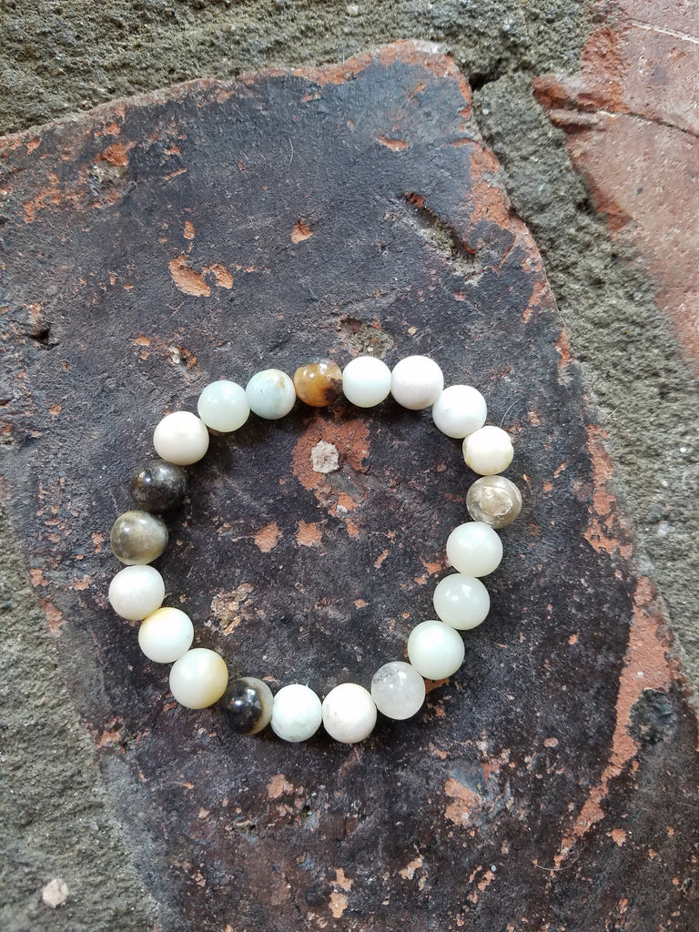 Amazonite Bracelet (Various Sizes Available)