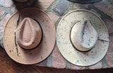 Wide brim