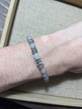 6mm Zodiac Sign Gemstone Diffuser Bracelets (All signs available)