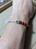 6mm Zodiac Sign Gemstone Diffuser Bracelets (All signs available)