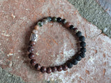 6mm Zodiac Sign Gemstone Diffuser Bracelets (All signs available)