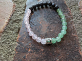 6mm Zodiac Sign Gemstone Diffuser Bracelets (All signs available)