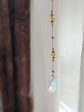 Orange and Yellow Suncatcher