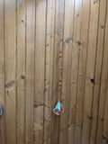 Orange and Yellow Suncatcher