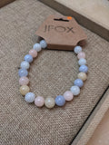 Morganite Bracelet (various sizes)