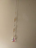Orange and Yellow Suncatcher