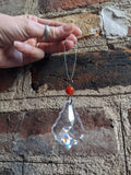 Crystal Ornament Suncatcher