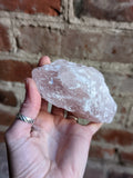 Rose Quartz Raw Formations