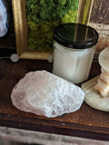 Rose Quartz Raw Formations