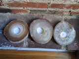 Geode Slice Candle Holder