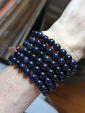 Blue Goldstone Bracelet (Various sizes available)