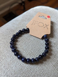 Blue Goldstone Bracelet (Various sizes available)