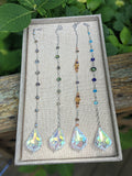 Orange and Yellow Suncatcher