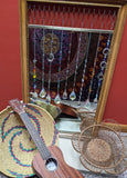 Orange and Yellow Suncatcher
